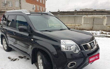 Nissan X-Trail, 2013 год, 2 000 000 рублей, 9 фотография