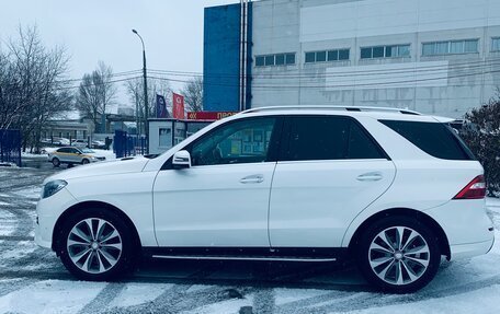 Mercedes-Benz M-Класс, 2013 год, 2 800 000 рублей, 2 фотография