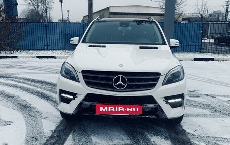 Mercedes-Benz M-Класс, 2013 год, 2 800 000 рублей, 15 фотография