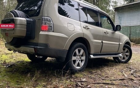 Mitsubishi Pajero IV, 2006 год, 1 220 000 рублей, 6 фотография