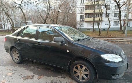 BYD F3 I, 2008 год, 280 000 рублей, 2 фотография