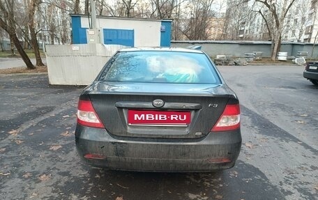 BYD F3 I, 2008 год, 280 000 рублей, 4 фотография