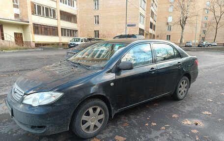 BYD F3 I, 2008 год, 280 000 рублей, 13 фотография