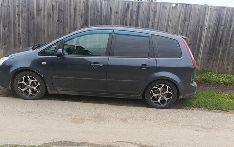 Ford C-MAX I рестайлинг, 2007 год, 370 000 рублей, 4 фотография