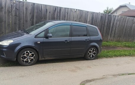 Ford C-MAX I рестайлинг, 2007 год, 370 000 рублей, 3 фотография