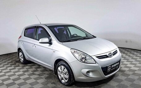 Hyundai i20 IB рестайлинг, 2010 год, 554 000 рублей, 3 фотография