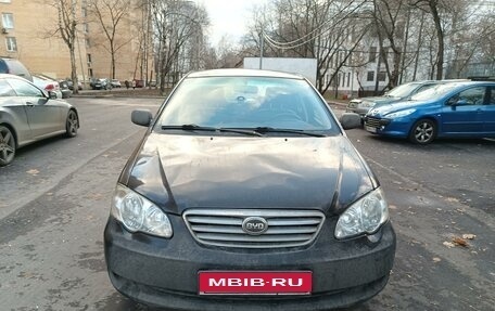 BYD F3 I, 2008 год, 280 000 рублей, 16 фотография