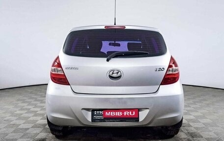 Hyundai i20 IB рестайлинг, 2010 год, 554 000 рублей, 7 фотография