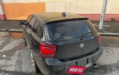 BMW 1 серия, 2014 год, 1 510 000 рублей, 4 фотография