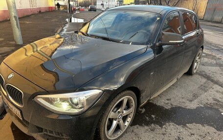 BMW 1 серия, 2014 год, 1 510 000 рублей, 13 фотография