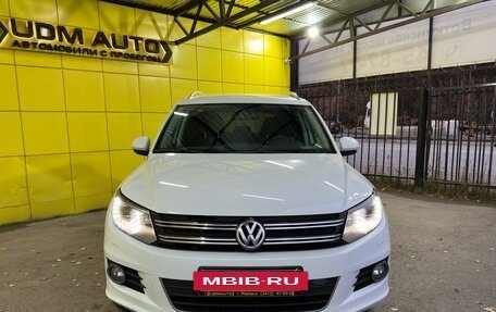 Volkswagen Tiguan I, 2016 год, 2 190 000 рублей, 2 фотография