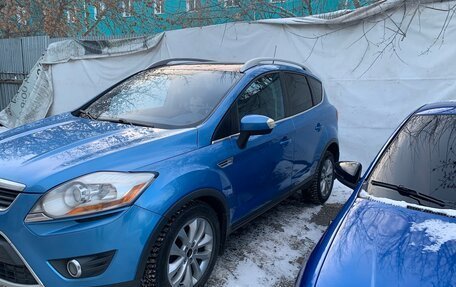 Ford Kuga III, 2010 год, 950 000 рублей, 3 фотография