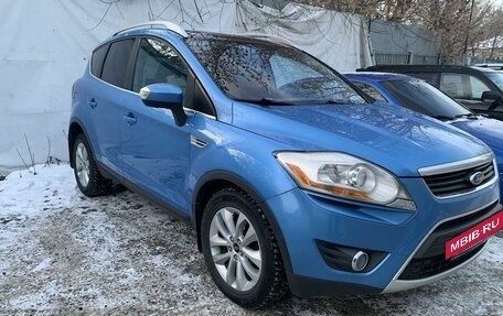 Ford Kuga III, 2010 год, 950 000 рублей, 2 фотография