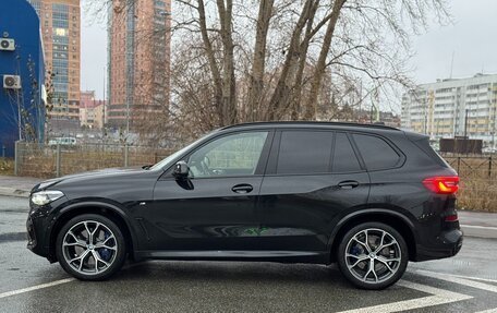 BMW X5, 2019 год, 7 350 000 рублей, 2 фотография