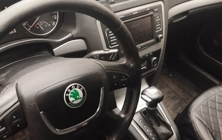 Skoda Octavia, 2011 год, 750 000 рублей, 12 фотография