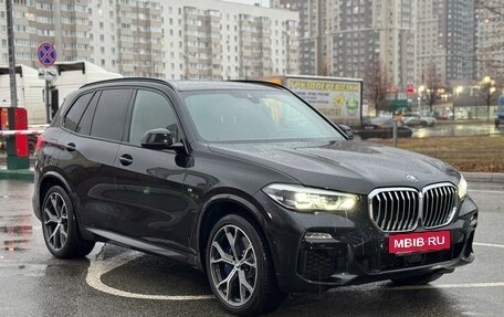 BMW X5, 2019 год, 7 350 000 рублей, 7 фотография