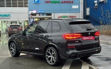 BMW X5, 2019 год, 7 350 000 рублей, 3 фотография