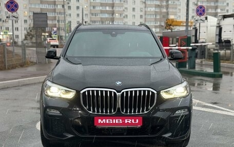 BMW X5, 2019 год, 7 350 000 рублей, 8 фотография