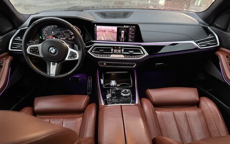 BMW X5, 2019 год, 7 350 000 рублей, 11 фотография