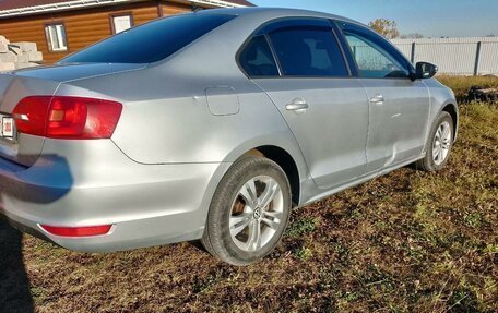 Volkswagen Jetta VI, 2012 год, 950 000 рублей, 6 фотография