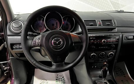 Mazda 3, 2007 год, 849 000 рублей, 10 фотография