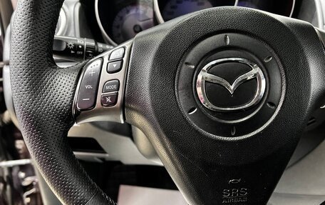 Mazda 3, 2007 год, 849 000 рублей, 16 фотография