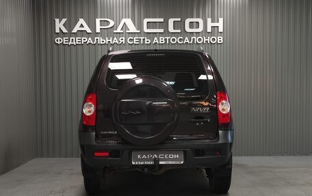 Chevrolet Niva I рестайлинг, 2014 год, 540 000 рублей, 4 фотография