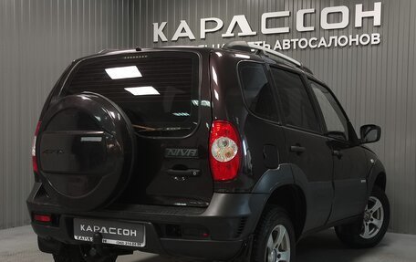 Chevrolet Niva I рестайлинг, 2014 год, 540 000 рублей, 2 фотография