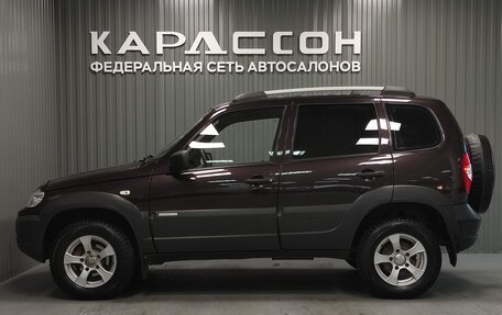 Chevrolet Niva I рестайлинг, 2014 год, 540 000 рублей, 5 фотография