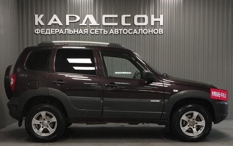 Chevrolet Niva I рестайлинг, 2014 год, 540 000 рублей, 6 фотография