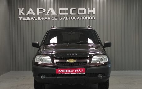 Chevrolet Niva I рестайлинг, 2014 год, 540 000 рублей, 3 фотография