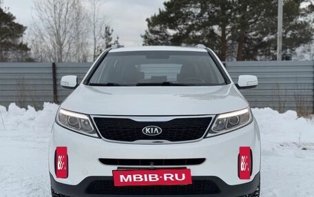 KIA Sorento II рестайлинг, 2012 год, 2 100 000 рублей, 2 фотография