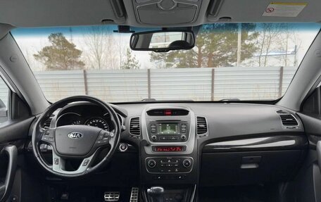 KIA Sorento II рестайлинг, 2012 год, 2 100 000 рублей, 12 фотография