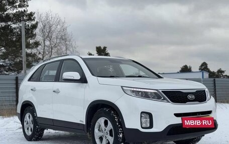 KIA Sorento II рестайлинг, 2012 год, 2 100 000 рублей, 5 фотография