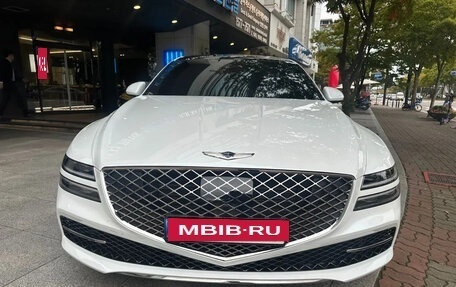 Genesis G80, 2021 год, 3 700 000 рублей, 2 фотография