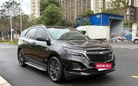 Chevrolet Equinox III, 2021 год, 1 970 000 рублей, 3 фотография