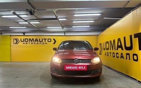 Volkswagen Polo VI (EU Market), 2012 год, 810 000 рублей, 2 фотография