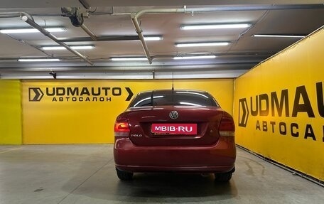 Volkswagen Polo VI (EU Market), 2012 год, 810 000 рублей, 7 фотография