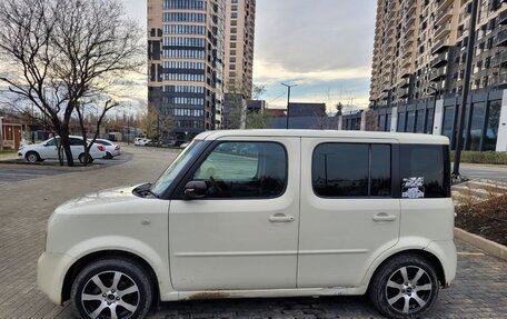 Nissan Cube II, 2005 год, 550 000 рублей, 1 фотография