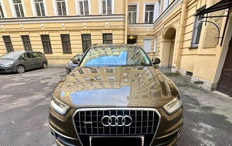 Audi Q3, 2013 год, 1 650 000 рублей, 1 фотография