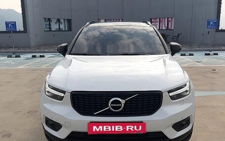 Volvo XC40 I, 2020 год, 2 800 000 рублей, 2 фотография