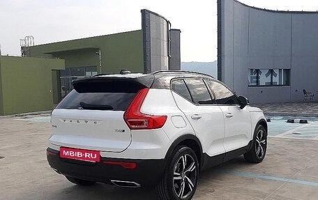 Volvo XC40 I, 2020 год, 2 800 000 рублей, 4 фотография