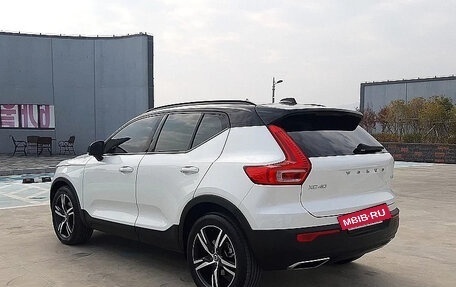 Volvo XC40 I, 2020 год, 2 800 000 рублей, 3 фотография