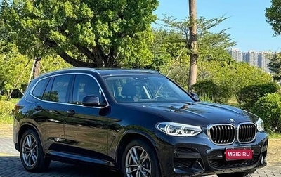 BMW X3, 2020 год, 3 979 000 рублей, 1 фотография