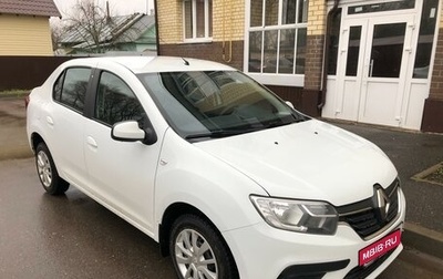 Renault Logan II, 2020 год, 720 000 рублей, 1 фотография