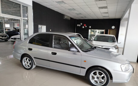 Hyundai Accent II, 2007 год, 480 000 рублей, 4 фотография