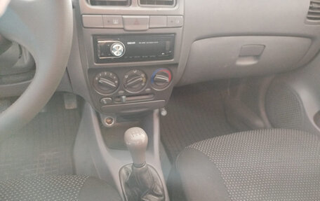 Hyundai Accent II, 2007 год, 480 000 рублей, 8 фотография