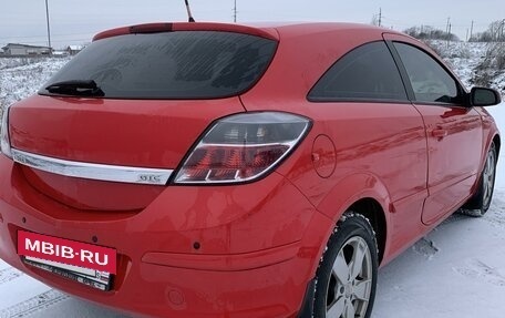 Opel Astra H, 2008 год, 500 000 рублей, 5 фотография