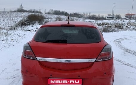 Opel Astra H, 2008 год, 500 000 рублей, 6 фотография