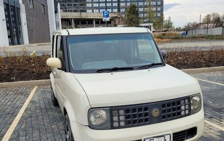 Nissan Cube II, 2005 год, 550 000 рублей, 2 фотография